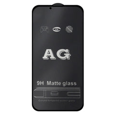 25 piezas de película de vidrio templado de cobertura completa mate esmerilado AG, para iPhone 13 mini (25 piezas), para iPhone 13/13 Pro (25 piezas), para iPhone 13 Pro Max (25 piezas)