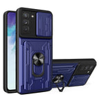 For Samsung Galaxy S21 FE 5G / Blue