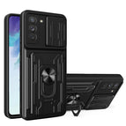 For Samsung Galaxy S21 FE 5G / Black