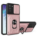 For Samsung Galaxy S21 FE 5G / Rose Gold