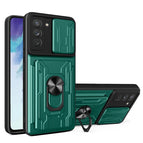 For Samsung Galaxy S21 FE 5G / Green