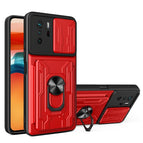 For Xiaomi Redmi Note 10 Pro / Red