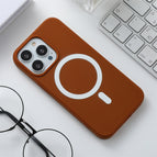 Para iPhone 13 Pro / Marrón