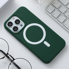 Silicone Magsafe Phone Case, For iPhone 13 Pro Max, For iPhone 13 Pro, For iPhone 13, For iPhone 13 mini, For iPhone 12 Pro Max