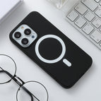Para iPhone 12 Pro Max / Negro
