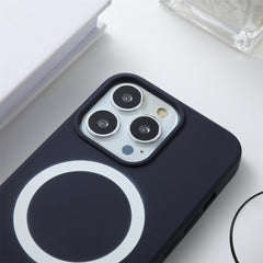 Silicone Magsafe Phone Case, For iPhone 12 / 12 Pro, For iPhone 12 mini