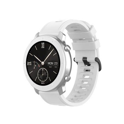For Amazfit GTR Silicone Smart Watch Replacement Strap Wristband, 20mm, 22mm