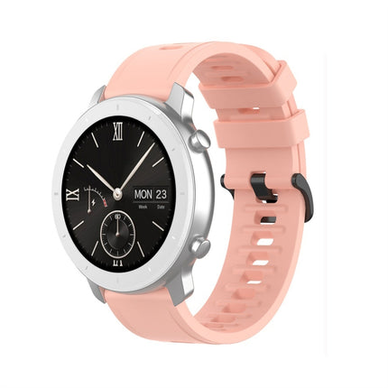 For Amazfit GTR Silicone Smart Watch Replacement Strap Wristband, 20mm, 22mm