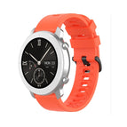 22mm / Orange Red