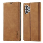 For Samsung Galaxy A32 4G / Brown