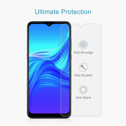 0.26mm 9H 2.5D Tempered Glass Film, For TCL 20Y (1 PC), For Nintendo Game Watch (1 PC)