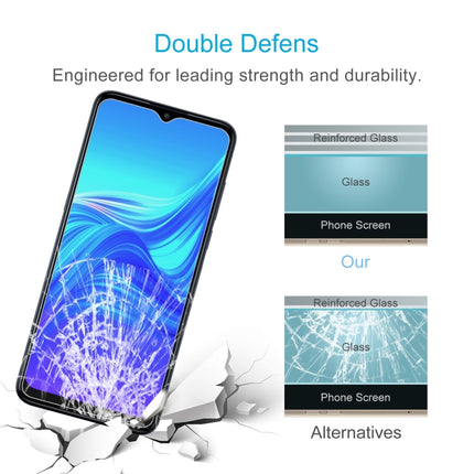 0.26mm 9H 2.5D Tempered Glass Film, For TCL 20Y (1 PC), For Nintendo Game Watch (1 PC)