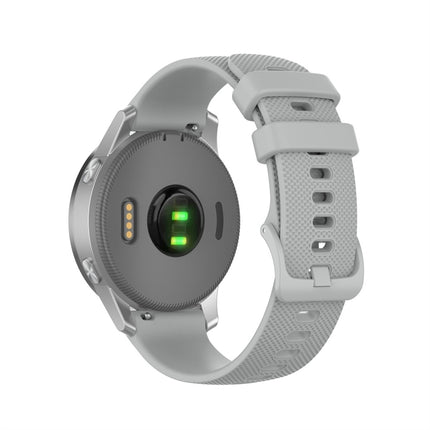 For Garmin Silicone Smart Watch Replacement Strap Wristband, 18mm Universal, 20mm Universal