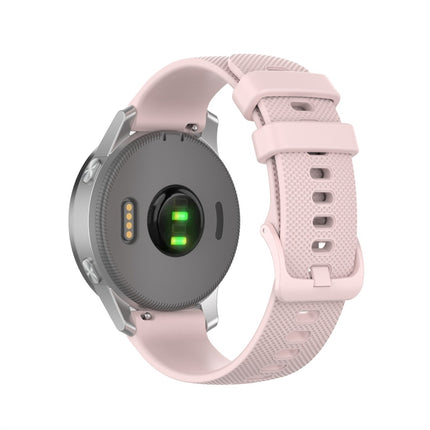 For Garmin Silicone Smart Watch Replacement Strap Wristband, 18mm Universal, 20mm Universal