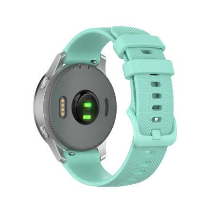 For Garmin Silicone Smart Watch Replacement Strap Wristband, 22mm Universal