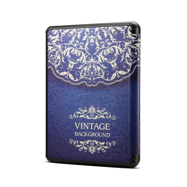 Pattern PU Leather Tablet Case, For Amazon Kindle Paperwhite 5 2021