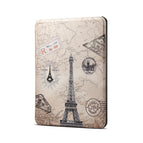 For Amazon Kindle Paperwhite 5 2021 / Eiffel Tower