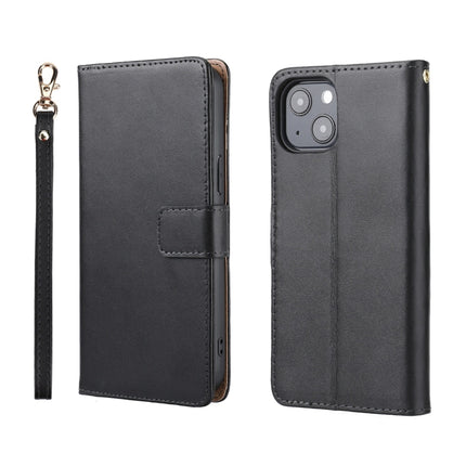Plain Weave Genuine Leather Phone Case, For iPhone 13 mini, For iPhone 13, For iPhone 13 Pro, For iPhone 13 Pro Max, For iPhone 12 / 12 Pro, For iPhone 12 Pro Max, For iPhone 12 mini, For iPhone 11