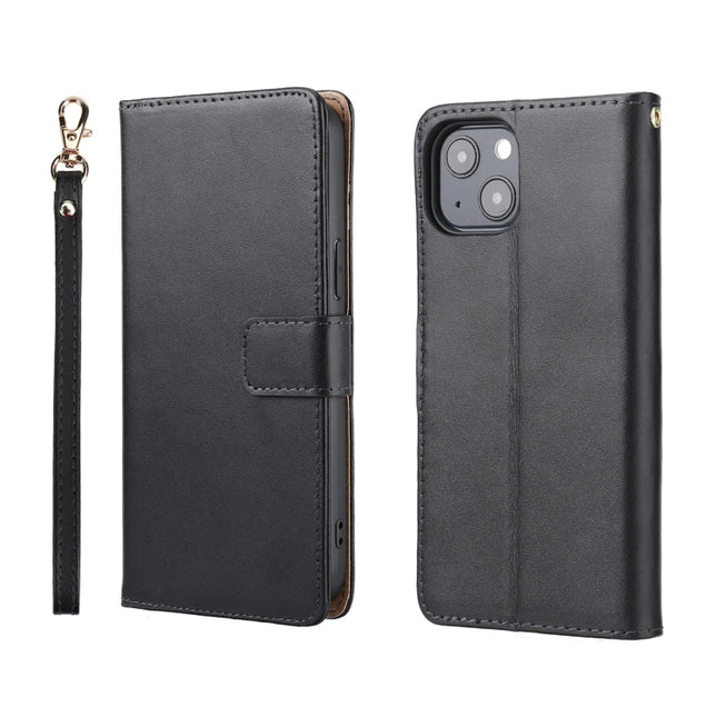 Plain Weave Genuine Leather Phone Case, For iPhone 13 mini, For iPhone 13, For iPhone 13 Pro, For iPhone 13 Pro Max, For iPhone 12 / 12 Pro, For iPhone 12 Pro Max, For iPhone 12 mini, For iPhone 11
