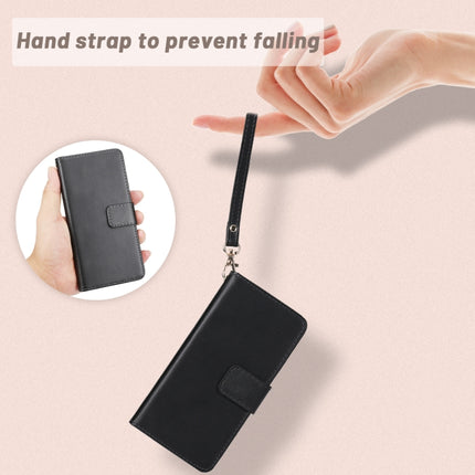 Plain Weave Genuine Leather Phone Case, For iPhone 13 mini, For iPhone 13, For iPhone 13 Pro, For iPhone 13 Pro Max, For iPhone 12 / 12 Pro, For iPhone 12 Pro Max, For iPhone 12 mini, For iPhone 11