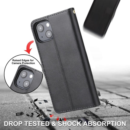 Plain Weave Genuine Leather Phone Case, For iPhone 13 mini, For iPhone 13, For iPhone 13 Pro, For iPhone 13 Pro Max, For iPhone 12 / 12 Pro, For iPhone 12 Pro Max, For iPhone 12 mini, For iPhone 11