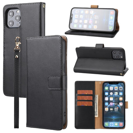 Plain Weave Genuine Leather Phone Case, For iPhone 13 mini, For iPhone 13, For iPhone 13 Pro, For iPhone 13 Pro Max, For iPhone 12 / 12 Pro, For iPhone 12 Pro Max, For iPhone 12 mini, For iPhone 11