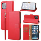 For iPhone 12 Pro Max / Red