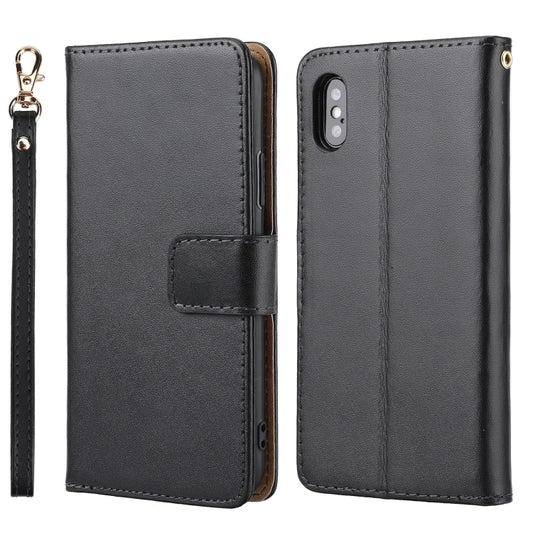 Funda de teléfono de piel auténtica con tejido liso, para iPhone X/XS, para iPhone XR, para iPhone XS Max, para iPhone SE 2022/SE 2020/8/7/6/6s, para iPhone 8 Plus/7 Plus/6 Plus/6s Plus