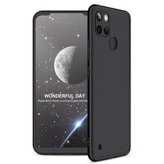 GKK Three Stage Splicing Full Coverage PC Phone Case, For Realme 8i, For OPPO Realme 8i, For Realme C21Y, For OPPO Realme C21Y, For Samsung Galaxy A02s / M02s, For Samsung Galaxy A33 5G