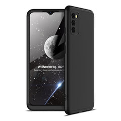 GKK Three Stage Splicing Full Coverage PC Phone Case, For Realme 8i, For OPPO Realme 8i, For Realme C21Y, For OPPO Realme C21Y, For Samsung Galaxy A02s / M02s, For Samsung Galaxy A33 5G