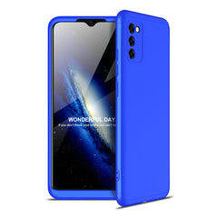 GKK Three Stage Splicing Full Coverage PC Phone Case, For Realme 8i, For OPPO Realme 8i, For Realme C21Y, For OPPO Realme C21Y, For Samsung Galaxy A02s / M02s, For Samsung Galaxy A33 5G