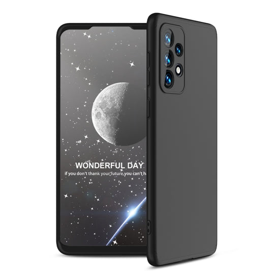 Funda para teléfono de PC con cobertura total y empalme de tres etapas GKK, para Samsung Galaxy A52 5G/4G, para Samsung Galaxy A53 5G, para Xiaomi Mi 11T