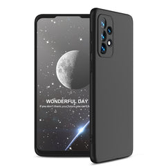 GKK Three Stage Splicing Full Coverage PC Phone Case, For Samsung Galaxy A33 5G, For Samsung Galaxy A52 5G / 4G, For Samsung Galaxy A53 5G