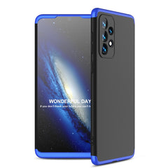 GKK Three Stage Splicing Full Coverage PC Phone Case, For Samsung Galaxy A33 5G, For Samsung Galaxy A52 5G / 4G, For Samsung Galaxy A53 5G
