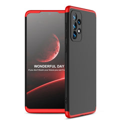 GKK Three Stage Splicing Full Coverage PC Phone Case, For Samsung Galaxy A33 5G, For Samsung Galaxy A52 5G / 4G, For Samsung Galaxy A53 5G