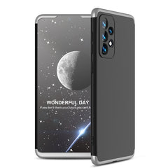 GKK Three Stage Splicing Full Coverage PC Phone Case, For Samsung Galaxy A33 5G, For Samsung Galaxy A52 5G / 4G, For Samsung Galaxy A53 5G