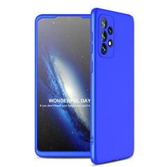 GKK Three Stage Splicing Full Coverage PC Phone Case, For Samsung Galaxy A33 5G, For Samsung Galaxy A52 5G / 4G, For Samsung Galaxy A53 5G