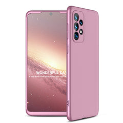 GKK Three Stage Splicing Full Coverage PC Phone Case, For Samsung Galaxy A33 5G, For Samsung Galaxy A52 5G / 4G, For Samsung Galaxy A53 5G