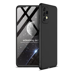 GKK Three Stage Splicing Full Coverage PC Phone Case, For Samsung Galaxy A33 5G, For Samsung Galaxy A52 5G / 4G, For Samsung Galaxy A53 5G