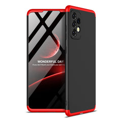 GKK Three Stage Splicing Full Coverage PC Phone Case, For Samsung Galaxy A33 5G, For Samsung Galaxy A52 5G / 4G, For Samsung Galaxy A53 5G