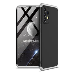 GKK Three Stage Splicing Full Coverage PC Phone Case, For Samsung Galaxy A33 5G, For Samsung Galaxy A52 5G / 4G, For Samsung Galaxy A53 5G