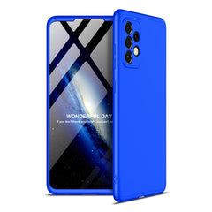 GKK Three Stage Splicing Full Coverage PC Phone Case, For Samsung Galaxy A33 5G, For Samsung Galaxy A52 5G / 4G, For Samsung Galaxy A53 5G