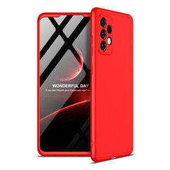 GKK Three Stage Splicing Full Coverage PC Phone Case, For Samsung Galaxy A33 5G, For Samsung Galaxy A52 5G / 4G, For Samsung Galaxy A53 5G