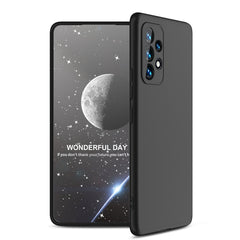 GKK Three Stage Splicing Full Coverage PC Phone Case, For Samsung Galaxy A33 5G, For Samsung Galaxy A52 5G / 4G, For Samsung Galaxy A53 5G