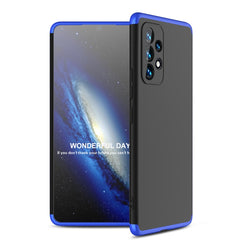 GKK Three Stage Splicing Full Coverage PC Phone Case, For Samsung Galaxy A33 5G, For Samsung Galaxy A52 5G / 4G, For Samsung Galaxy A53 5G