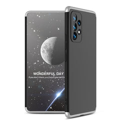 GKK Three Stage Splicing Full Coverage PC Phone Case, For Samsung Galaxy A33 5G, For Samsung Galaxy A52 5G / 4G, For Samsung Galaxy A53 5G