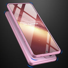 GKK Three Stage Splicing Full Coverage PC Phone Case, For Samsung Galaxy A53 5G