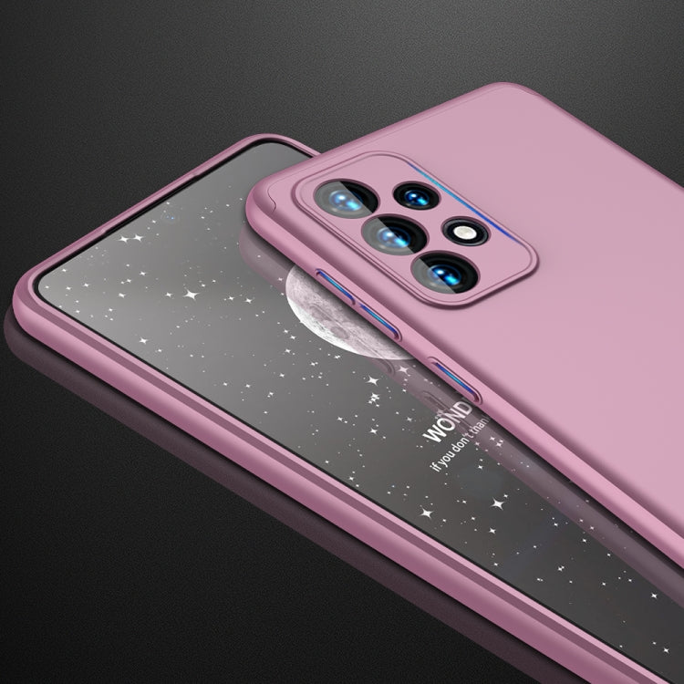 GKK Three Stage Splicing Full Coverage PC Phone Case, For Samsung Galaxy A53 5G