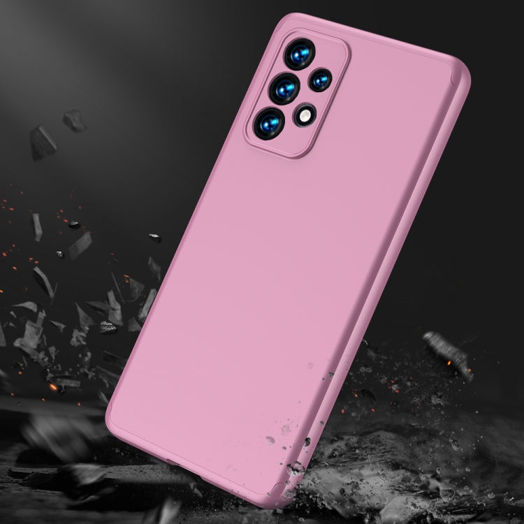 GKK Three Stage Splicing Full Coverage PC Phone Case, For Samsung Galaxy A53 5G