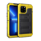 Para iPhone 13 Pro Max / Amarillo